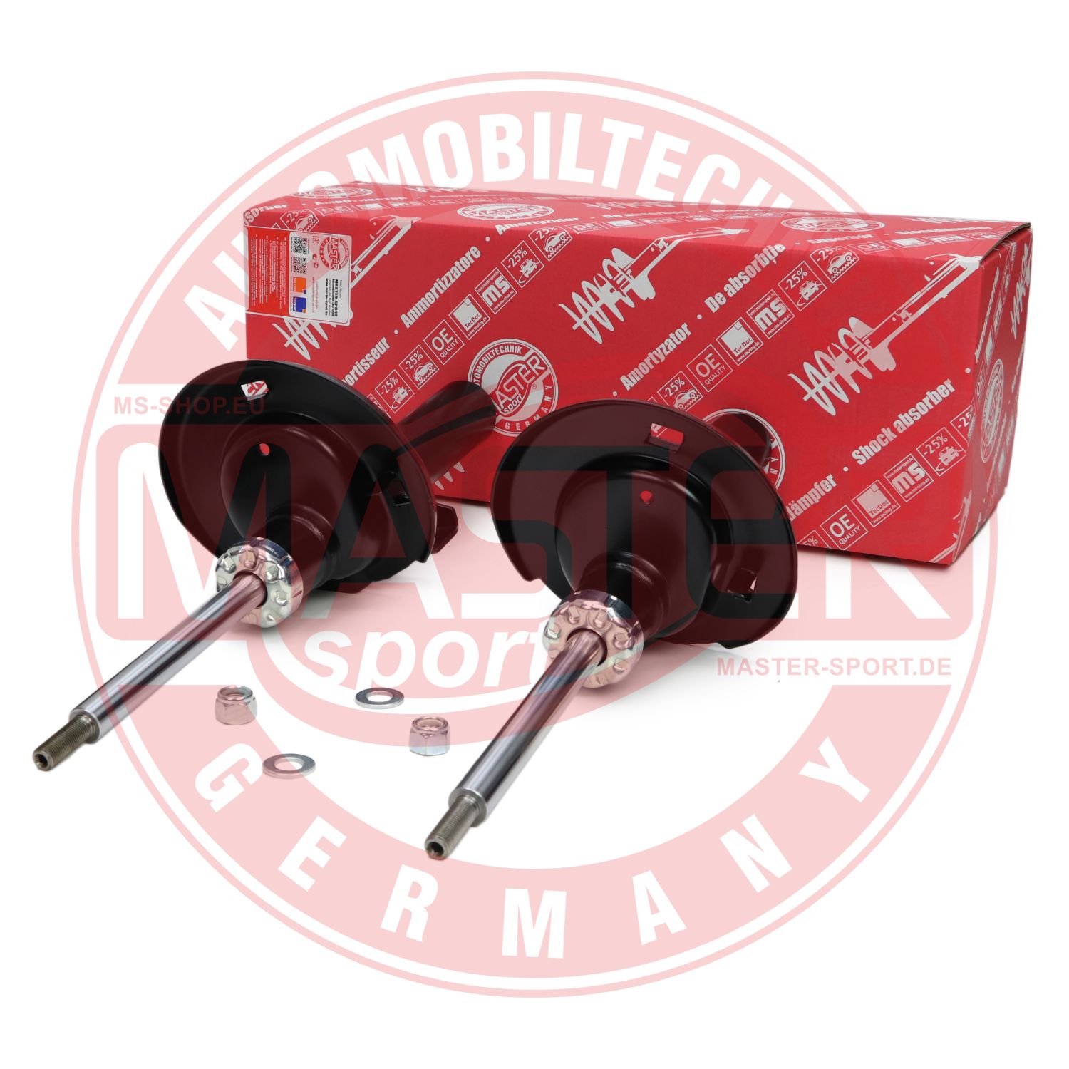 Amortizor MASTERSPORT GERMANY 16K005561